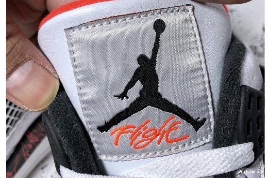 Jordan 308497 4 308497-116 116 Air Citron Pale 0701